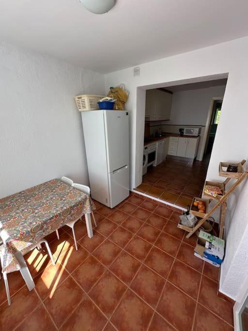 הוילה צ'יקלנה דה לה פרונטרה Adosado La Loma En Novo Sancti Petri מראה חיצוני תמונה