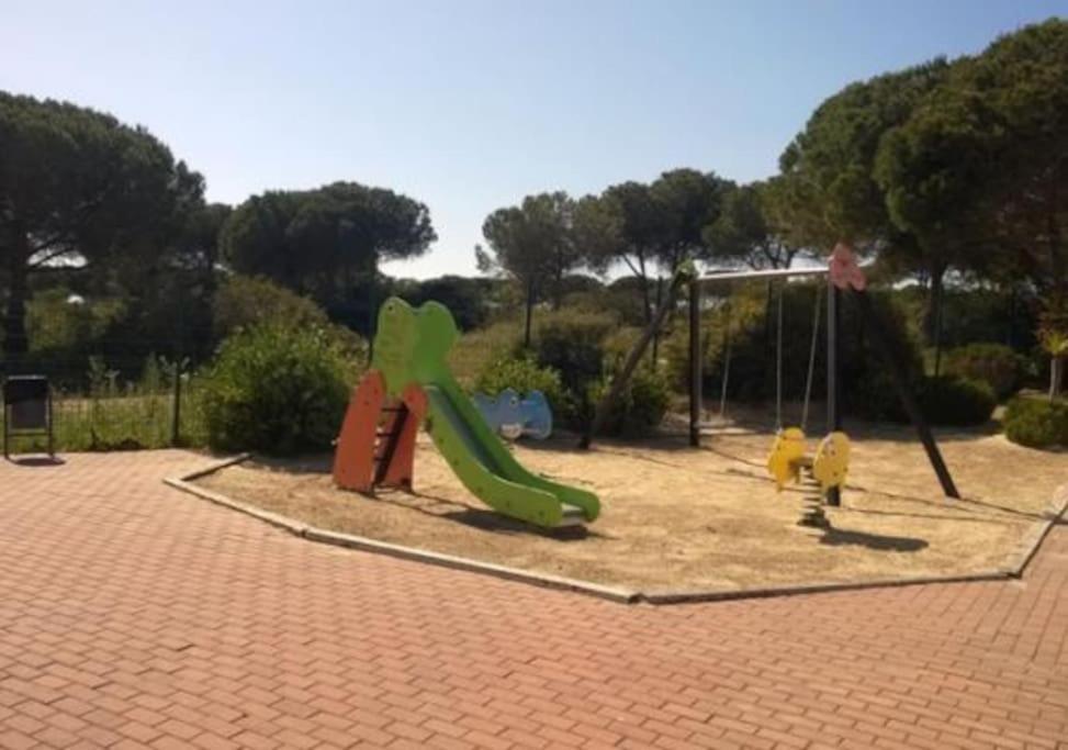 הוילה צ'יקלנה דה לה פרונטרה Adosado La Loma En Novo Sancti Petri מראה חיצוני תמונה