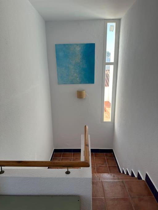 הוילה צ'יקלנה דה לה פרונטרה Adosado La Loma En Novo Sancti Petri מראה חיצוני תמונה