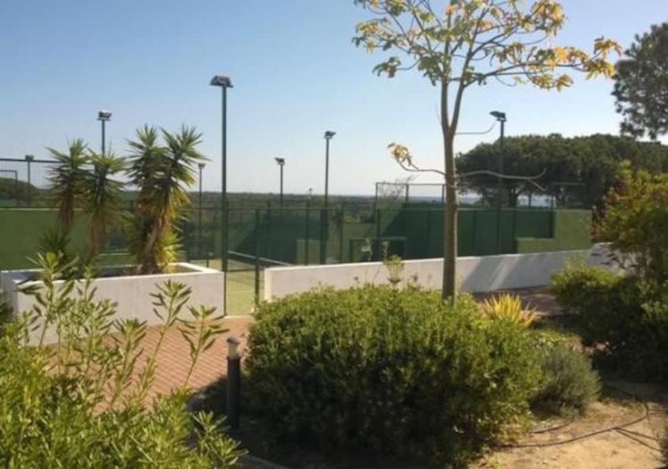 הוילה צ'יקלנה דה לה פרונטרה Adosado La Loma En Novo Sancti Petri מראה חיצוני תמונה
